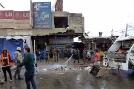 Iraq: Đã có 36 người thiệt mạng trong vụ đánh bom kép ở Baghdad 