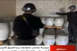 LHQ đe dọa trừng phạt các vụ tấn công bằng khí Clo tại Syria