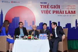 Ra mắt sách của nhà sáng lập tập đoàn Hàn Quốc Daewoo