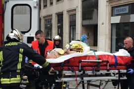 Phong trào Hamas lên án vụ tấn công tòa báo Pháp Charlie Hebdo