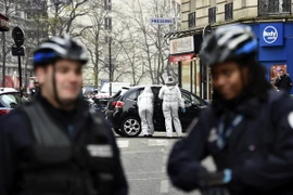 Vatican bày tỏ sự "ghê tởm" với cuộc tấn công khủng bố ở Paris