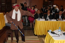 Hội thảo quốc tế về nghệ thuật Bài chòi dân gian Việt Nam