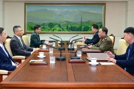 Hàn Quốc chấp thuận đề nghị tổ chức đàm phán của Triều Tiên