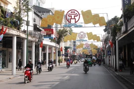 (Ảnh: Minh Đức/TTXVN)