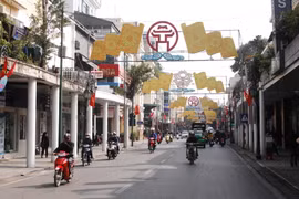 (Ảnh: Minh Đức/TTXVN)