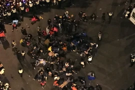 Trung Quốc: Thêm 1 ca tử vong trong vụ giẫm đạp tại Thượng Hải