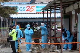 Chính phủ Hàn Quốc thắt chặt quy định kiểm soát súng đạn