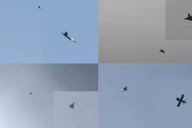 Chiến đấu cơ MiG-31 của Nga. (Nguồn: Reuters)