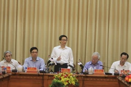 TP HCM: Cần tiếp tục siết chặt quản lý an toàn thực phẩm hơn nữa