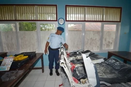 Indonesia sa thải 2 quan chức cấp Bộ sau vụ rơi máy bay QZ8501