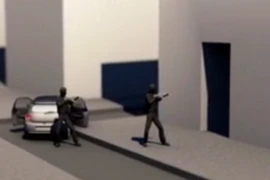 [Videographics] Dựng lại vụ khủng bố làm chấn động nước Pháp