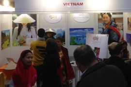 Việt Nam lần đầu tiên tham gia Hội chợ du lịch quốc tế Iran 