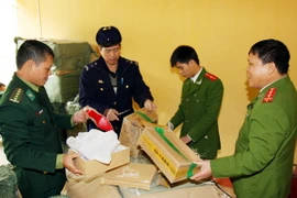 Bộ Quốc phòng-Bộ Công an tăng phối hợp đảm bảo an ninh trật tự