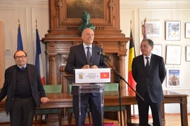 Về nơi Bác Hồ từng sống ở Sainte-Adresse và Hải cảng Le Havre