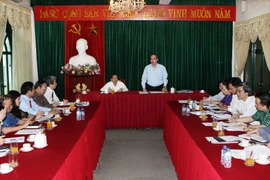 Mặt trận Tổ quốc và Hội Nhà báo-Thế trận truyền thông quan trọng