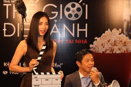 K+ đưa phim chiếu rạp phục vụ khán giả truyền hình ngay tại nhà