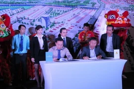 Công ty Đất Xanh Miền Trung đầu tư dự án Green City Da Nang Beach