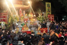 Lễ hội Đền Trần Thương tại Hà Nam sẽ phát 150.000 túi lương 