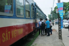 (Ảnh: Hoàng Nguyên/TTXVN)