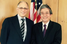 Ngân hàng U.S. Ex-Im Bank cam kết giúp Việt Nam phát triển kinh tế