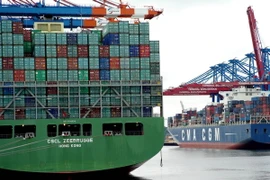 Kinh tế Đức được lợi từ toàn cầu hóa hơn hẳn các nước khác