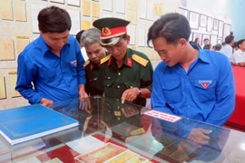 Trưng bày bằng chứng Hoàng Sa, Trường Sa của Việt Nam tại Quảng Nam