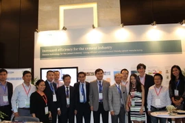 Siemens giới thiệu giải pháp sáng tạo trong ngành công nghiệp ximăng