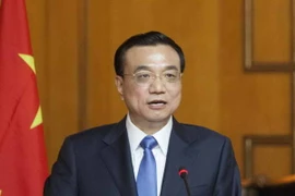 Thủ tướng Trung Quốc Lý Khắc Cường. (Nguồn: AFP/TTXVN)