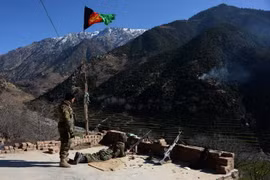 Quân đội Afghanistan và Pakistan tăng cường hợp tác song phương
