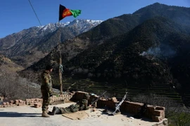 Quân đội Afghanistan và Pakistan tăng cường hợp tác song phương