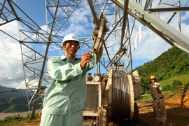 (Ảnh: Ngọc Hà/TTXVN)