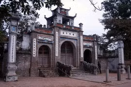 Hơn 200 di tích ở Hà Nội đang bị xuống cấp nghiêm trọng