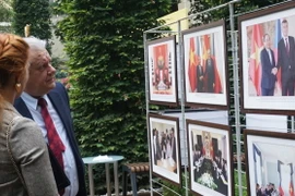 65 năm quan hệ ngoại giao Việt Nam và các nước Trung-Đông Âu