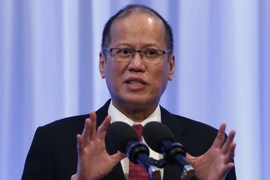 Tổng thống Philippines Benigno Aquino. (Nguồn: AFP/TTXVN)
