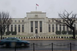 Trụ sở của Cục Dự trữ Liên bang Mỹ tại Washington DC. (Nguồn: AFP/TTXVN)