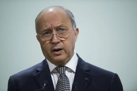 Ngoại trưởng Pháp Laurent Fabius. (Nguồn: AFP/TTXVN)