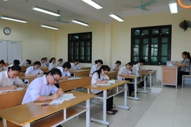 Nghệ An: 1/3 thí sinh lớp 12 đăng ký THPT chỉ để xét tốt nghiệp