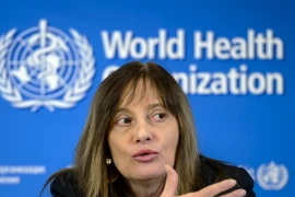 WHO chuẩn bị thử nghiệm vắcxin Ebola tại 3 ổ dịch ở Tây Phi