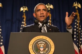 Tổng thống Mỹ đề xuất dành 561 tỷ USD cho chi tiêu quốc phòng