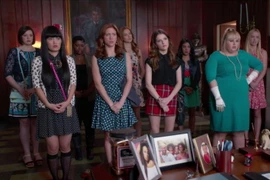 Phim ca nhạc "Pitch Perfect" phần 2 hứa hẹn tiếp tục gây "bão"