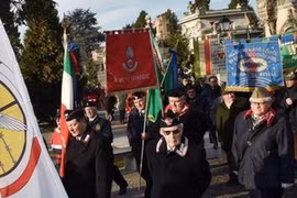 Italy tưởng niệm các nạn nhân Do Thái bị phátxít Đức tàn sát
