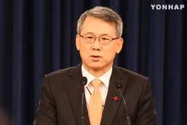Chính giới Hàn Quốc bày tỏ ủng hộ đối với ứng cử viên thủ tướng 