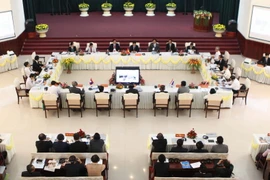 Hợp tác phát triển các địa phương Việt Nam, Lào và Thái Lan