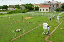 Trình Quốc hội dự án Luật Khí tượng thủy văn trong năm 2015 