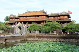 Cố đô Huế. (Nguồn: TTXVN)