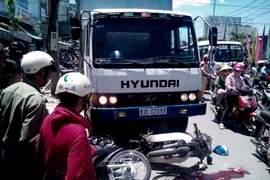 Ảnh chỉ có tính minh họa. (Ảnh: Kim Há/TTXVN)