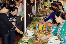Lễ hội ẩm thực phố biển hút du khách đến thành phố Vũng Tàu