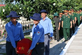 (Ảnh: Vương Thoại Trung/TTXVN_