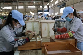 Đài Loan là vùng lãnh thổ dẫn đầu trong việc đầu tư vào Đồng Nai