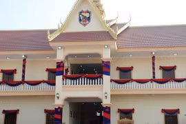 Việt Nam viện trợ xây trụ sở Bộ Tư lệnh Pháo binh Campuchia